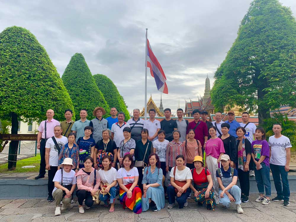 2019員工旅游-泰國(guó)